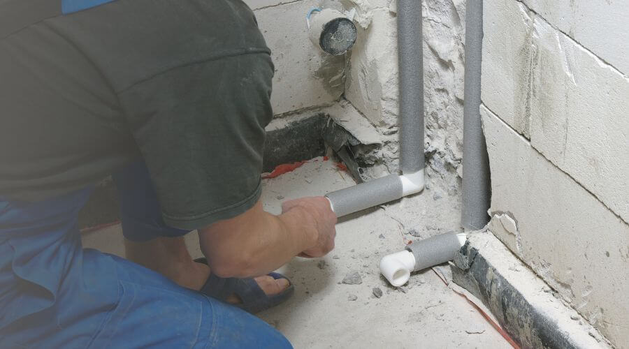 Professional septic tank pumping services in Luling, TX